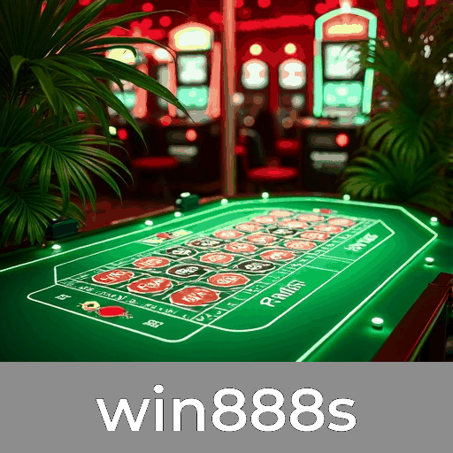 win888s: A Emoção dos Jogos de Cassino e Oportunidades de Ganhos